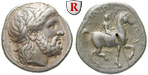 74864 Philipp II., Tetradrachme