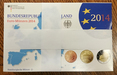74984 Euro-Kursmünzensatz