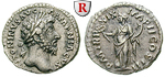 75060 Antoninus Pius, Denar