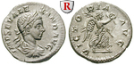 75061 Severus Alexander, Denar