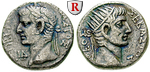 75067 Tiberius, Tetradrachme