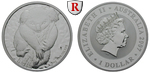 75071 Elizabeth II., Dollar