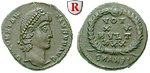 75085 Constantius II., Follis