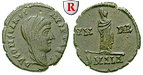 75112 Constantinus I., Follis