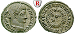 75113 Constantinus I., Follis