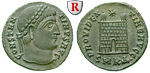 75117 Constantinus I., Follis