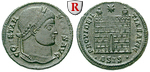 75119 Constantinus I., Follis