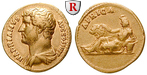 75141 Hadrianus, Aureus