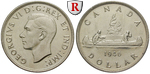 75170 George VI., Dollar