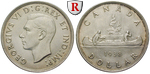 75171 George VI., Dollar