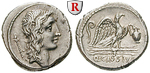 75291 Q. Cassius Longinus, Denar