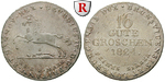 75536 Georg IV., 16 Gute Groschen