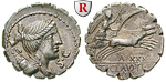 75798 Ti. Claudius Nero, Denar, s...