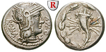 75802 Q. Fabius Maximus, Denar