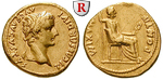 75806 Tiberius, Aureus