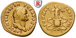 75810 Vespasianus, Aureus