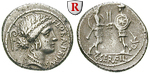 75959 C. Servilius, Denar