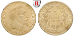 76079 Napoleon III., 5 Francs