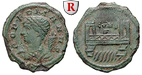 76208 Constantinus I., Follis