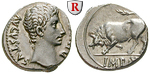 76274 Augustus, Denar
