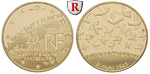 76299 V. Republik, 10 Euro