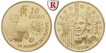 76301 V. Republik, 10 Euro