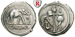 76376 Caius Iulius Caesar, Denar