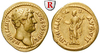 76378 Hadrianus, Aureus