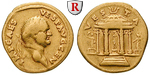 76383 Vespasianus, Aureus