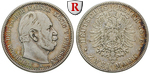 76466 Wilhelm I., 2 Mark