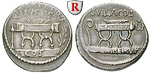 76486 Q. Pompeius Rufus, Denar