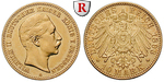 76503 Wilhelm II., 10 Mark