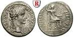 76527 Tiberius, Denar