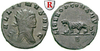 76553 Gallienus, Antoninian