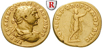 76579 Traianus, Aureus