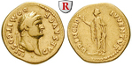 76583 Domitianus, Caesar, Aureus