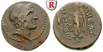 76591 Seleukos II., Bronze