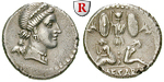 76598 Caius Iulius Caesar, Denar