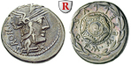 76611 M. Caecilius Metellus, Dena...
