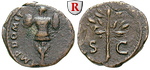 76671 Domitianus, Quadrans