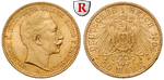 76680 Wilhelm II., 20 Mark