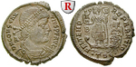 76743 Constantius II., Bronze