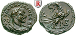 76784 Claudius II. Gothicus, Tetr...