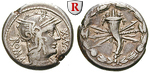 76818 Q. Fabius Maximus, Denar