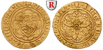 76829 Edward III., Quarter-noble