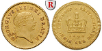 76832 George III., 1/3 Guinea