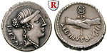 76843 D. Iunius Brutus Albinus, D...