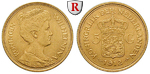76856 Wilhelmina I., 5 Gulden
