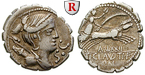 76871 Ti. Claudius Nero, Denar, s...