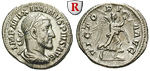 76910 Maximinus I., Denar